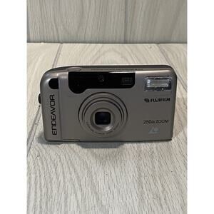 Fuji Film Endeavor 250ix Zoom Camera